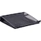 Lorell Laptop Stand, Steel Mesh, 13"x11-1/12"x3-1/2", Black LLR80620 - alternate 1